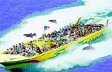 The Sea Screamer Tour